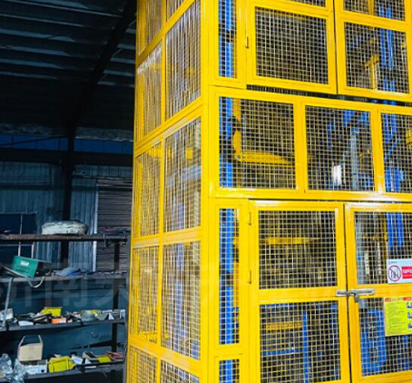 昌邑仓库货梯应用前景如何