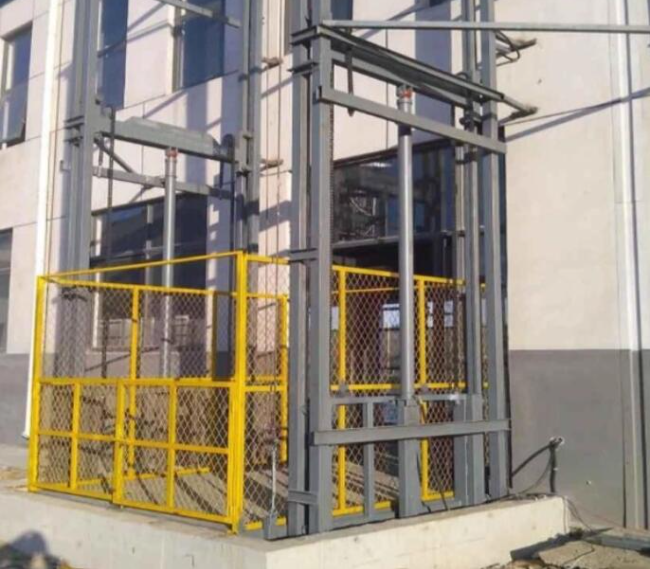 昌邑升降货梯属于特种设备吗