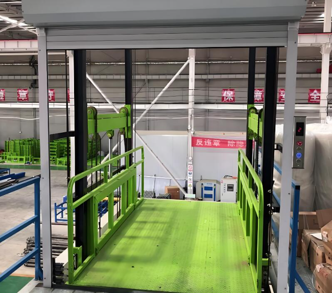 昌邑升降货梯常规参数